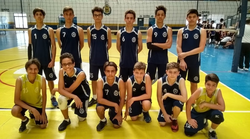 Equipe de vôlei feminino de Bragança Paulista participa da XXII Copa  Itatiba Regional de Voleibol - Prefeitura de Bragança Paulista