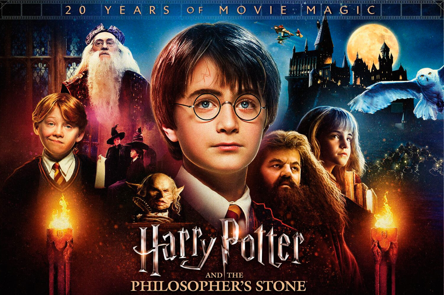 Harry Potter: Qual a ordem para assistir aos filmes do Menino Bruxo?