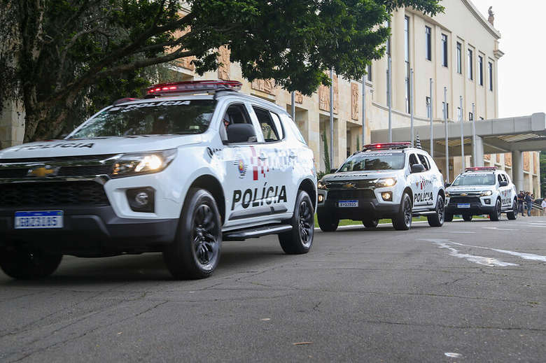 Viaturas policiais passam por teste de qualidade inédito no Brasil