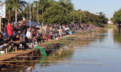 Festival de pesca agita domingo em Engenheiro Coelho