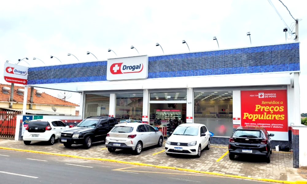 Rede Drogal anuncia mais 7 unidades no interior paulista - Itaquera em  Notícias