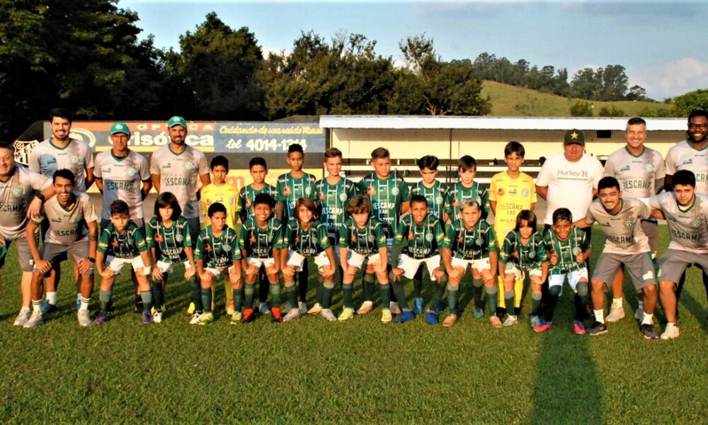 Categoria de Base - Guarani Futebol Clube