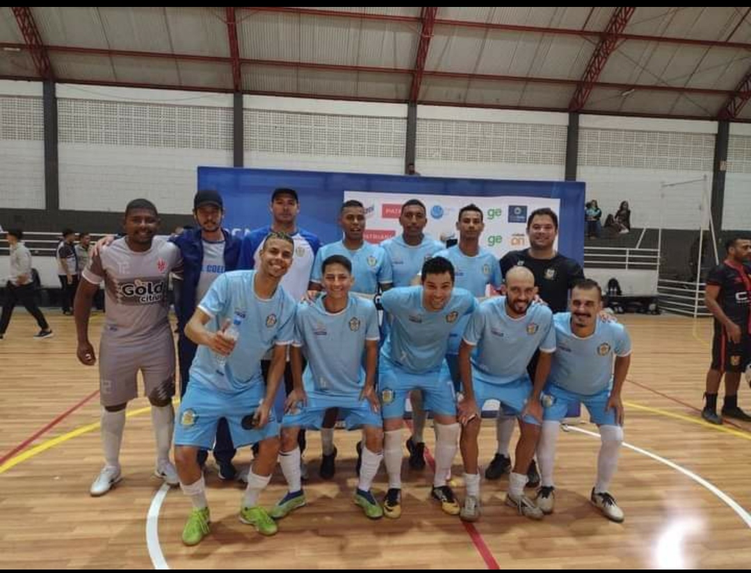 Engenheiro Coelho garante o 3º lugar no Futsal
