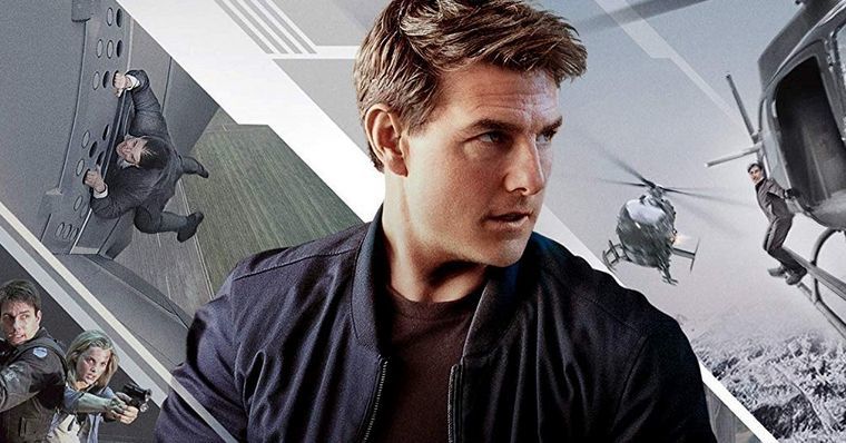 Tom Cruise fará HISTÓRIA com ‘Missão Impossível 8’