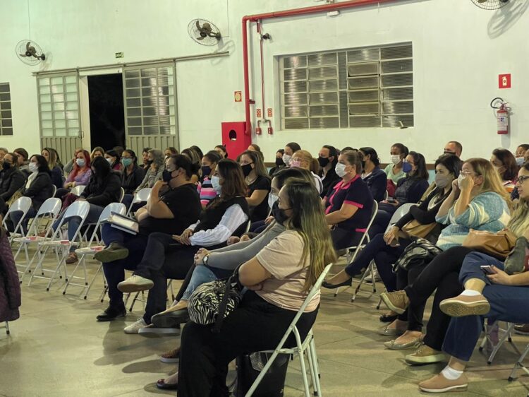 NUESA Cosmópolis realiza palestra sobre Primeiros Socorros