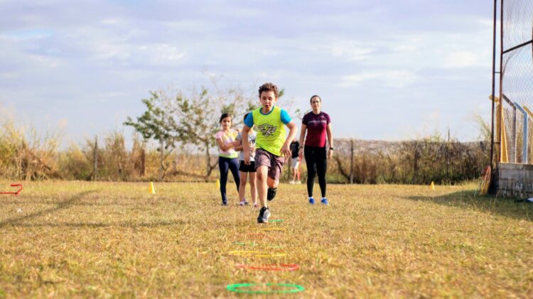 Aulas gratuitas de atletismo em Cosmópolis