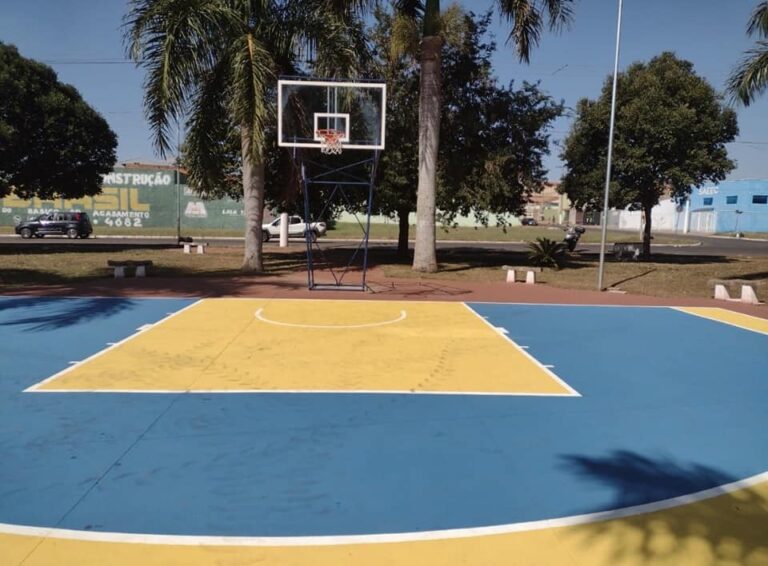 Basquete – Prefeitura Municipal de Cosmópolis