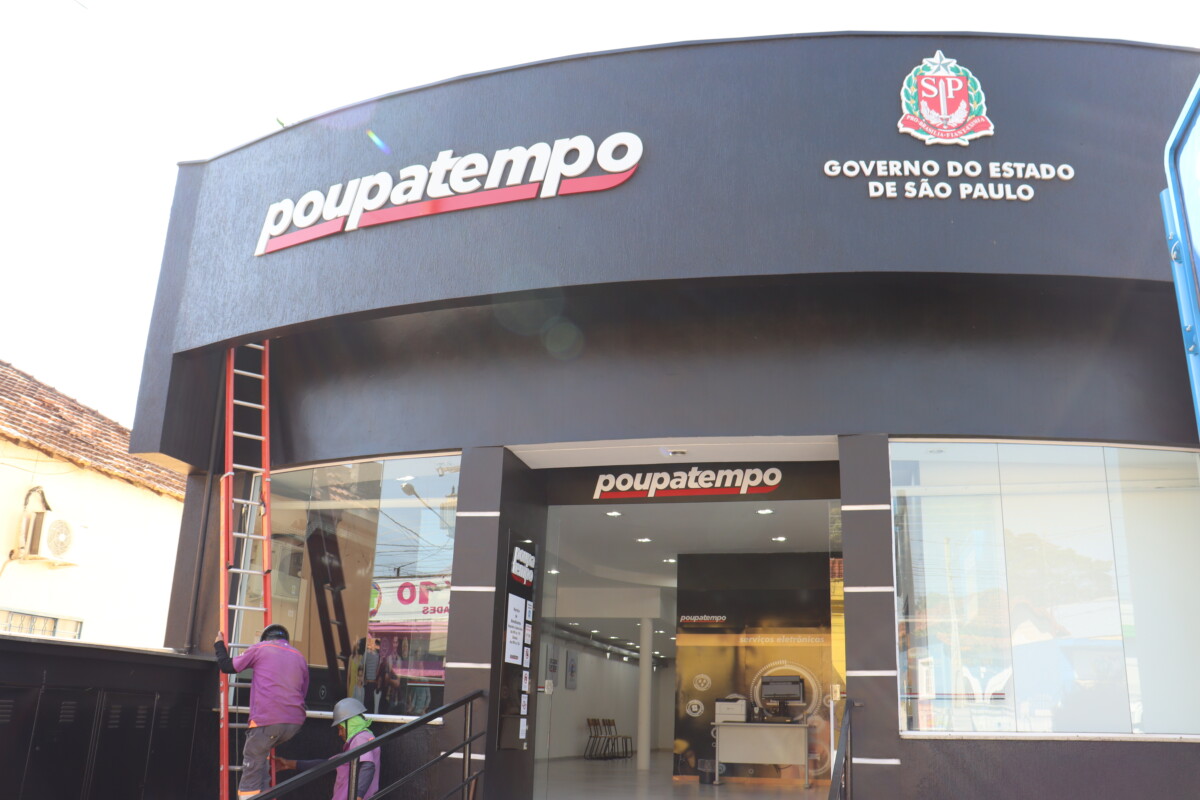 Governo de São Paulo inaugura primeiro Poupatempo Digital na capital  paulista - Notícias da Região