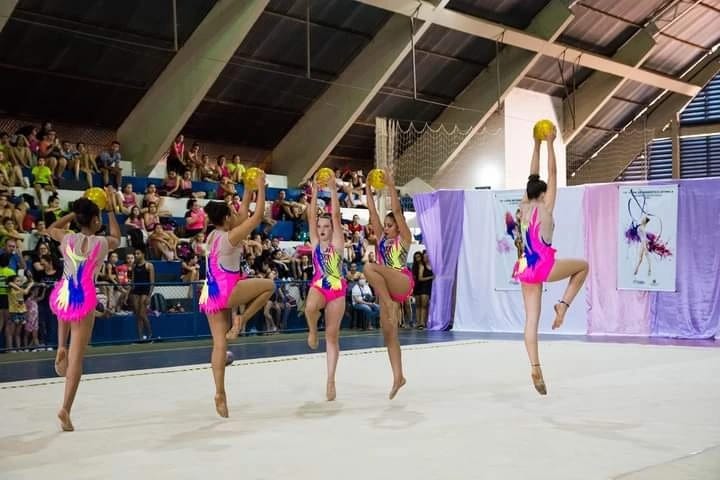 Ginástica Rítmica alcança melhor resultado de sua história com quarto lugar  no Mundial — Rede do Esporte