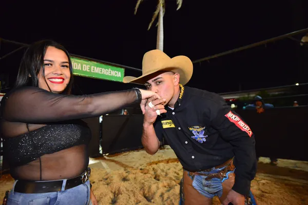 Jaguariúna Rodeo Festival inicia competições de arena nesta sexta-feira ‹ O  Regional