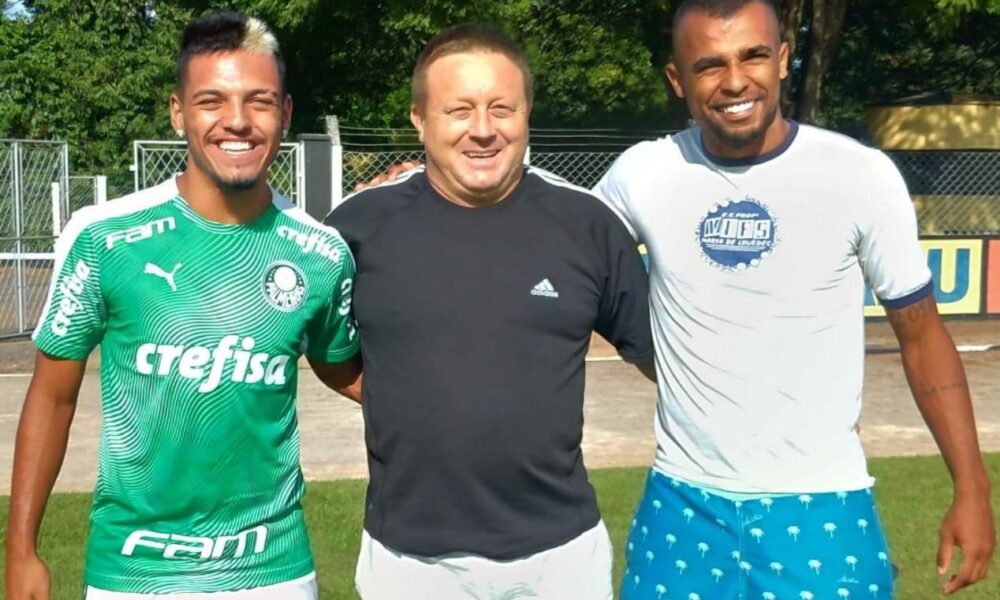 Jogo Beneficente em Morungaba com estrelas do Futebol: Alex Santana e  Gabriel Menino - Circuito de Notícias