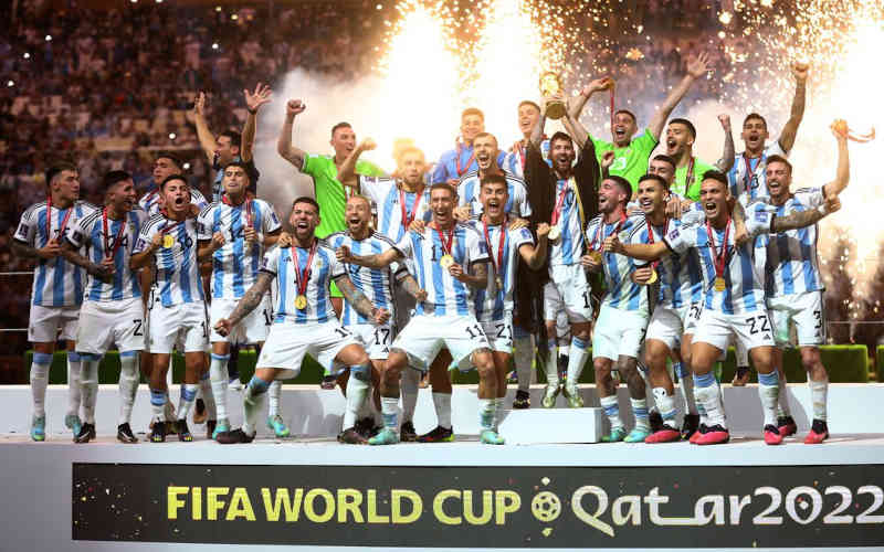 Veja os 10 carros mais vendidos na Argentina, país da seleção campeã da  Copa do Mundo