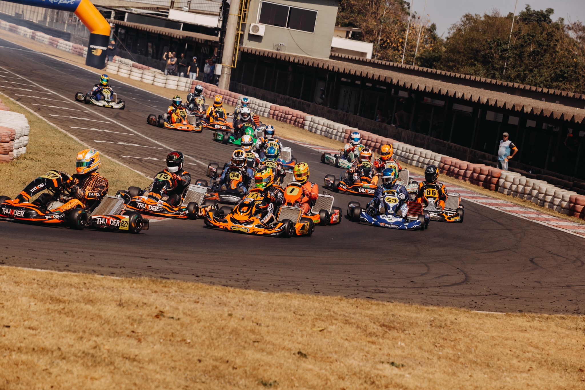 7 pistas imperdíveis para correr de kart em São Paulo